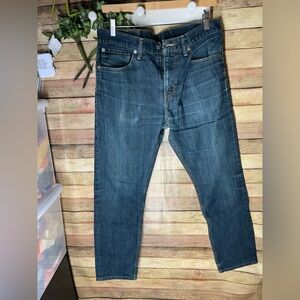 508 Levi’s Denim Jeans Pant Men’s W32 L30